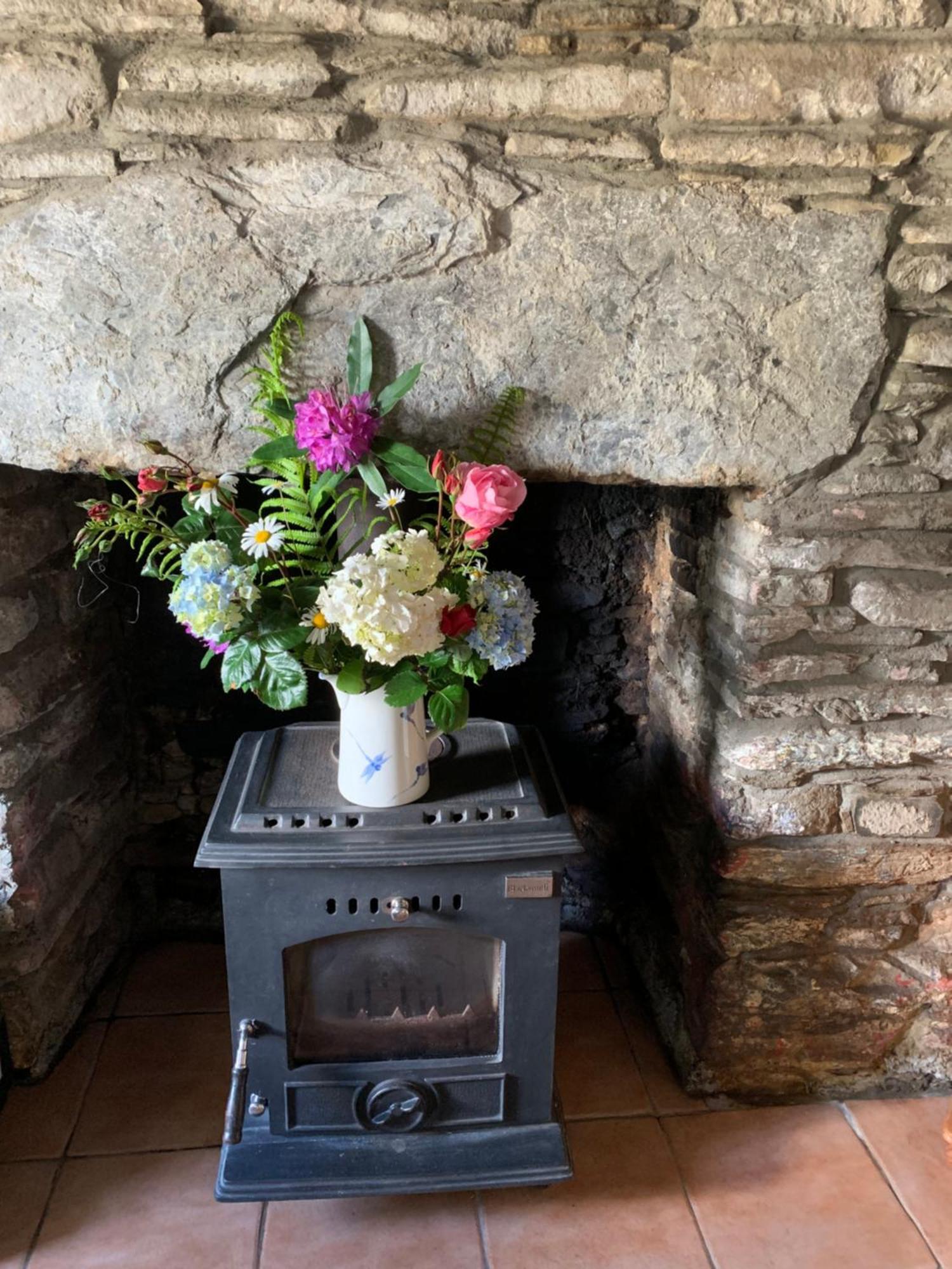 Westland Traditional Cottage Dated 1700'S Ardea エクステリア 写真