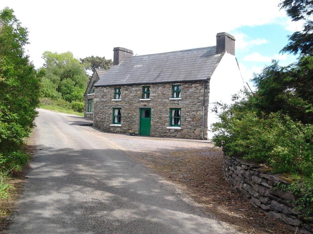 Westland Traditional Cottage Dated 1700'S Ardea 部屋 写真