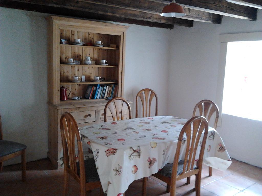 Westland Traditional Cottage Dated 1700'S Ardea 部屋 写真