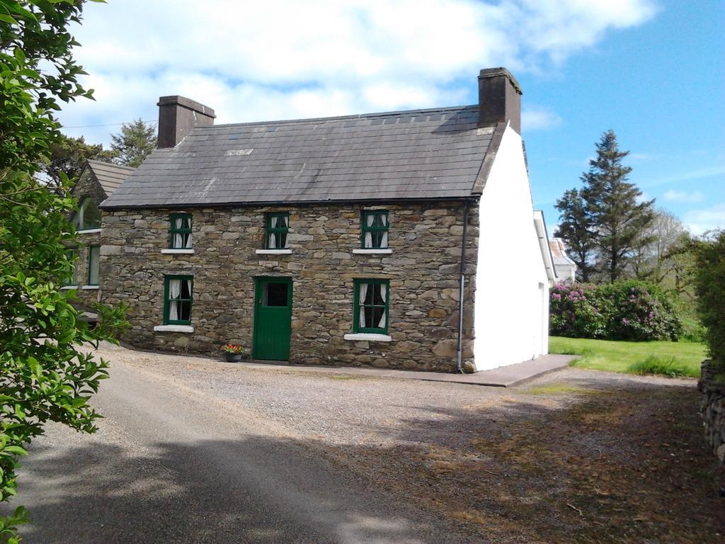 Westland Traditional Cottage Dated 1700'S Ardea 部屋 写真