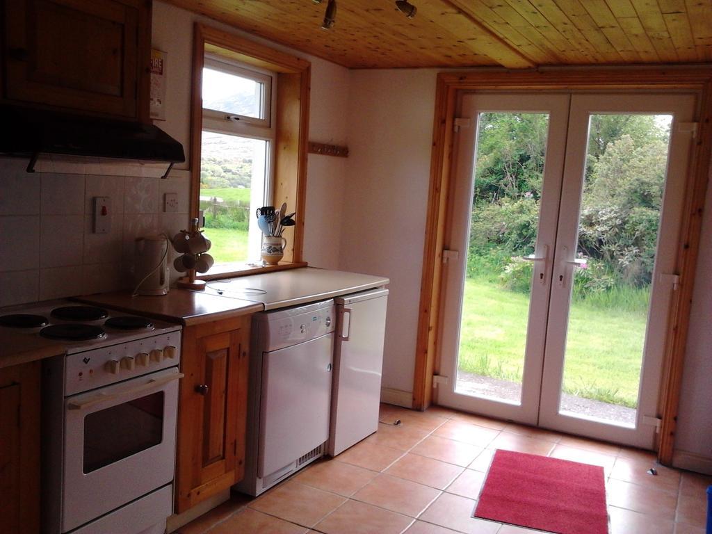 Westland Traditional Cottage Dated 1700'S Ardea 部屋 写真